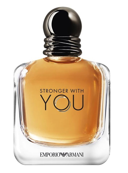Emporio Armani Stronger With You EDT