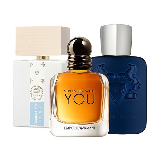 Fall / Winter Fragrance Bundle